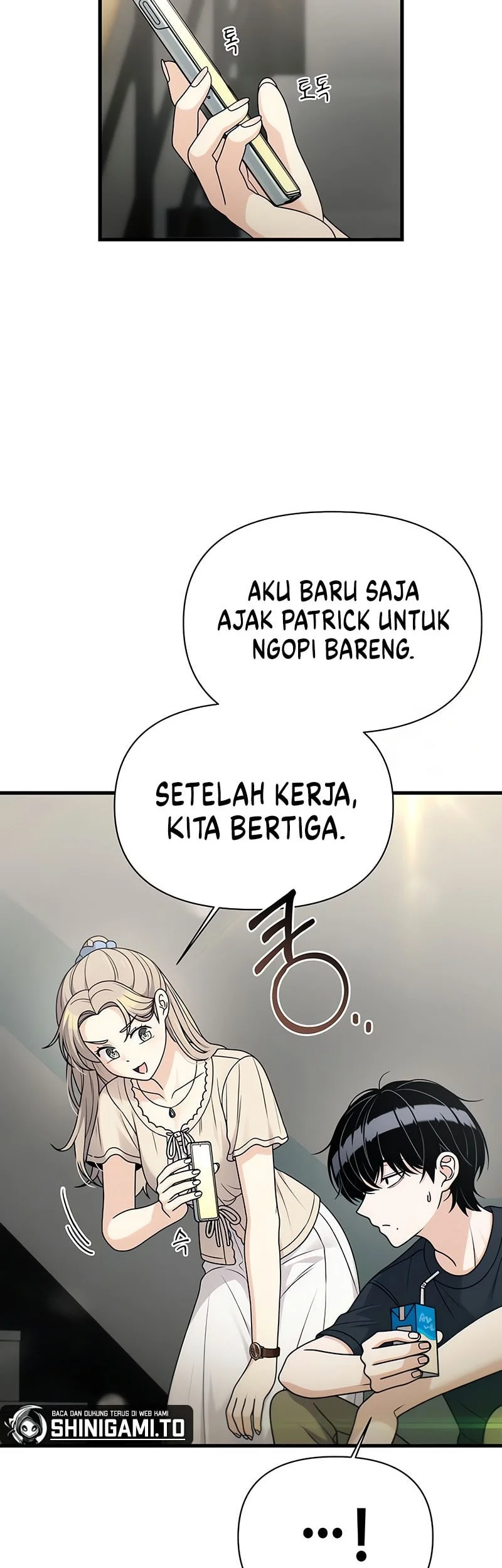 Job Change Log Chapter 42 - halaman 15