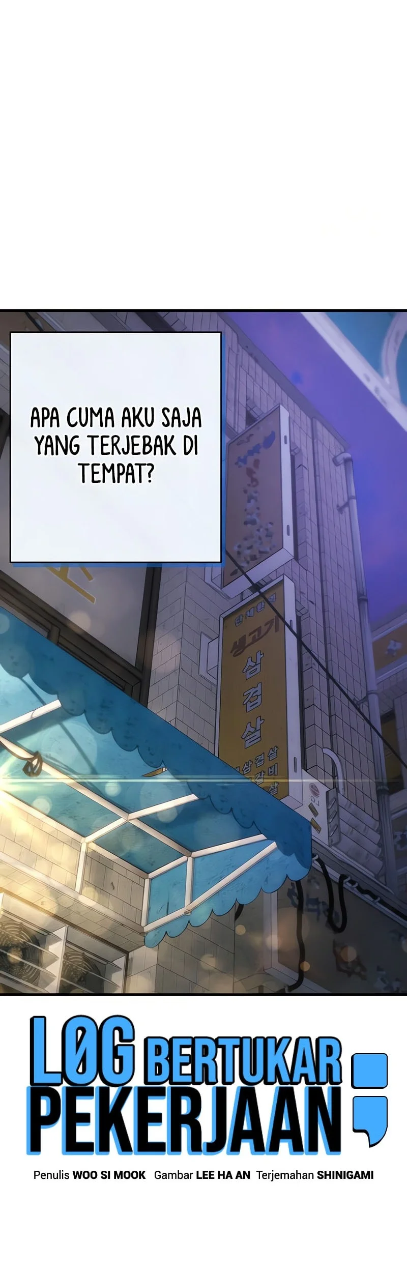 Job Change Log Chapter 44 - halaman 11