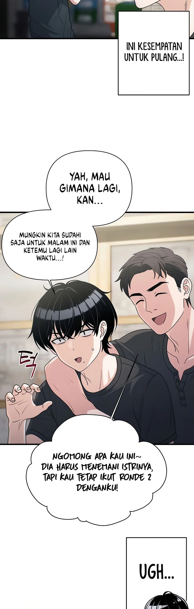 Job Change Log Chapter 44 - halaman 15