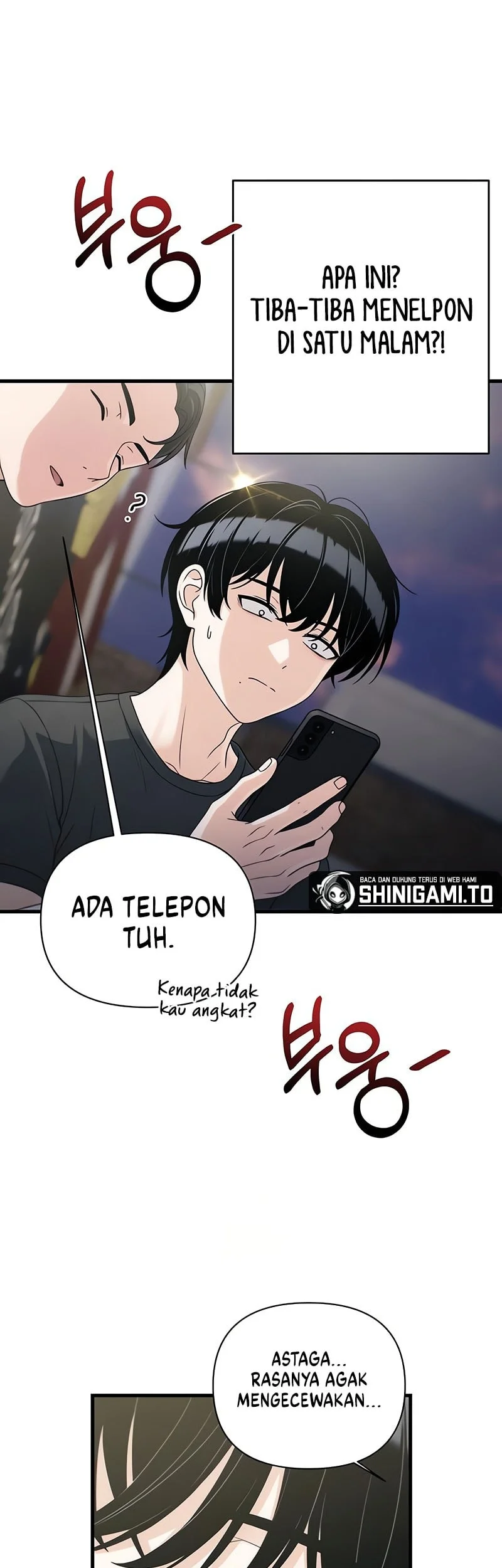 Job Change Log Chapter 44 - halaman 20