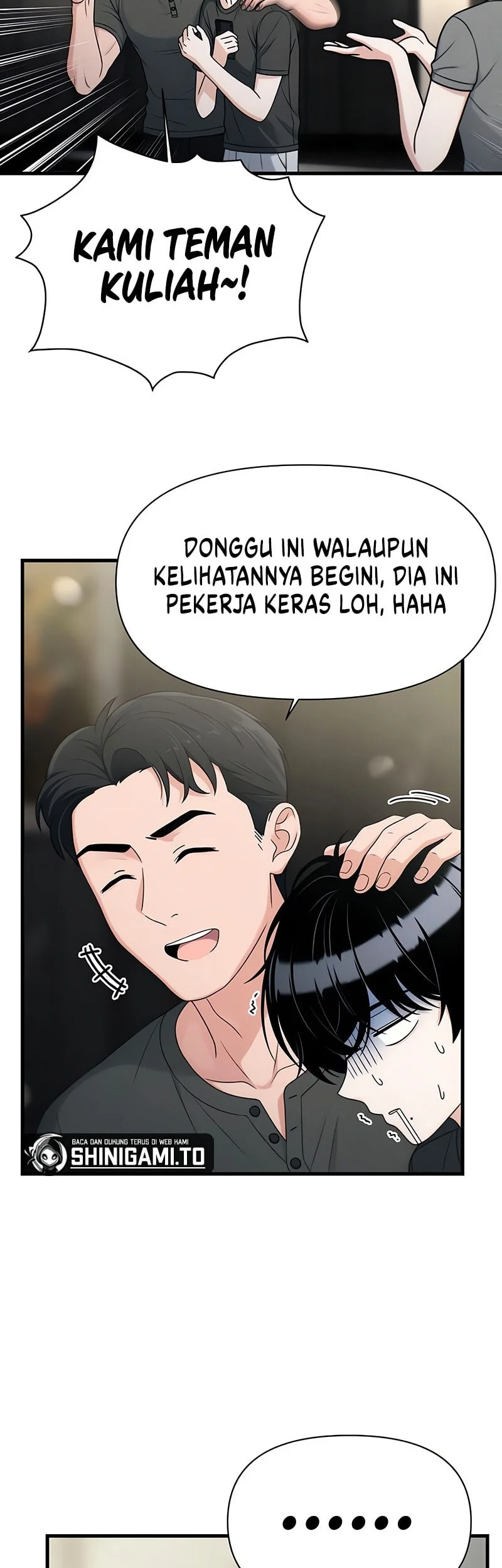 Job Change Log Chapter 44 - halaman 27