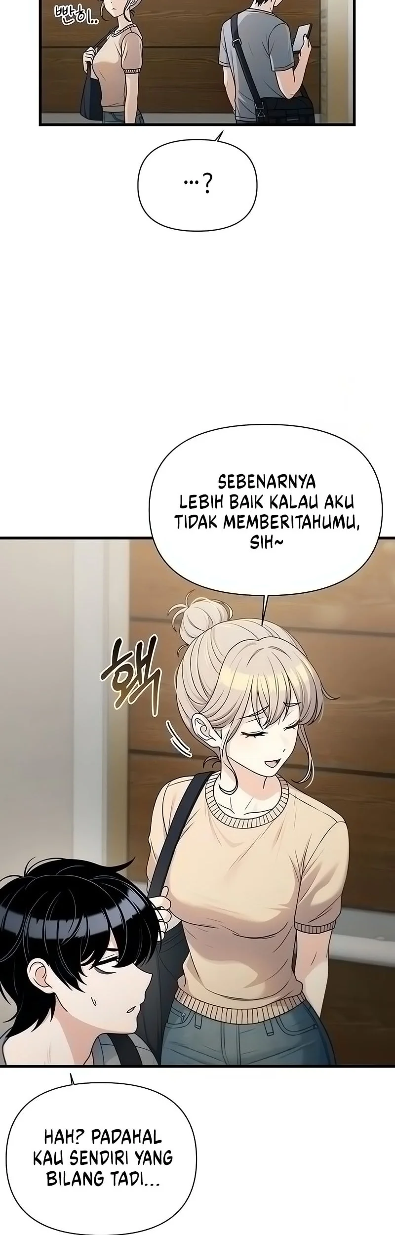 Job Change Log Chapter 46 - halaman 32