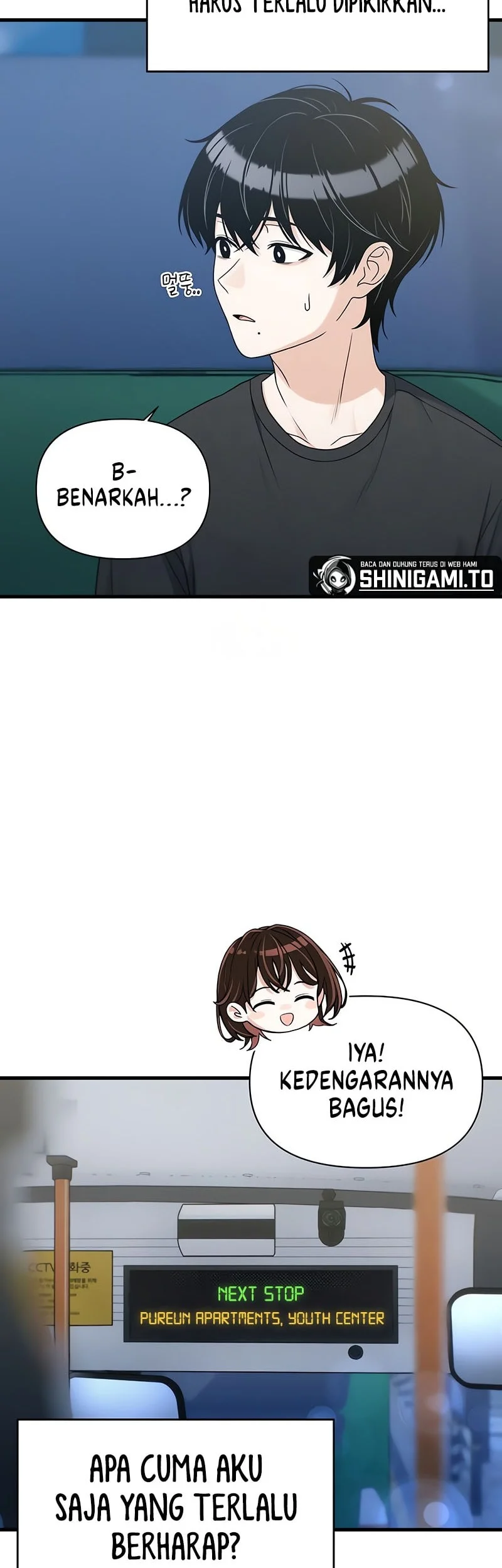 Job Change Log Chapter 46 - halaman 5