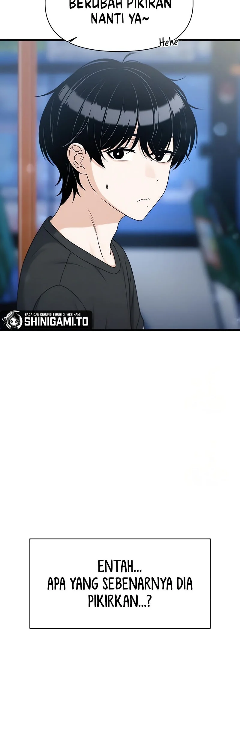 Job Change Log Chapter 46 - halaman 8