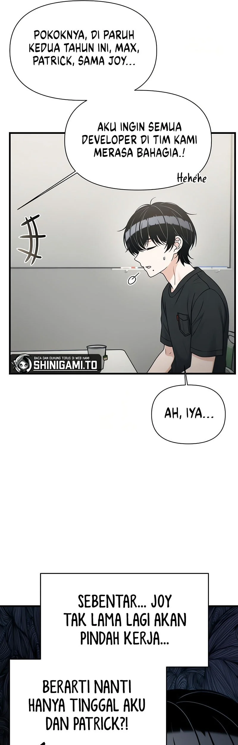 Job Change Log Chapter 47 - halaman 15
