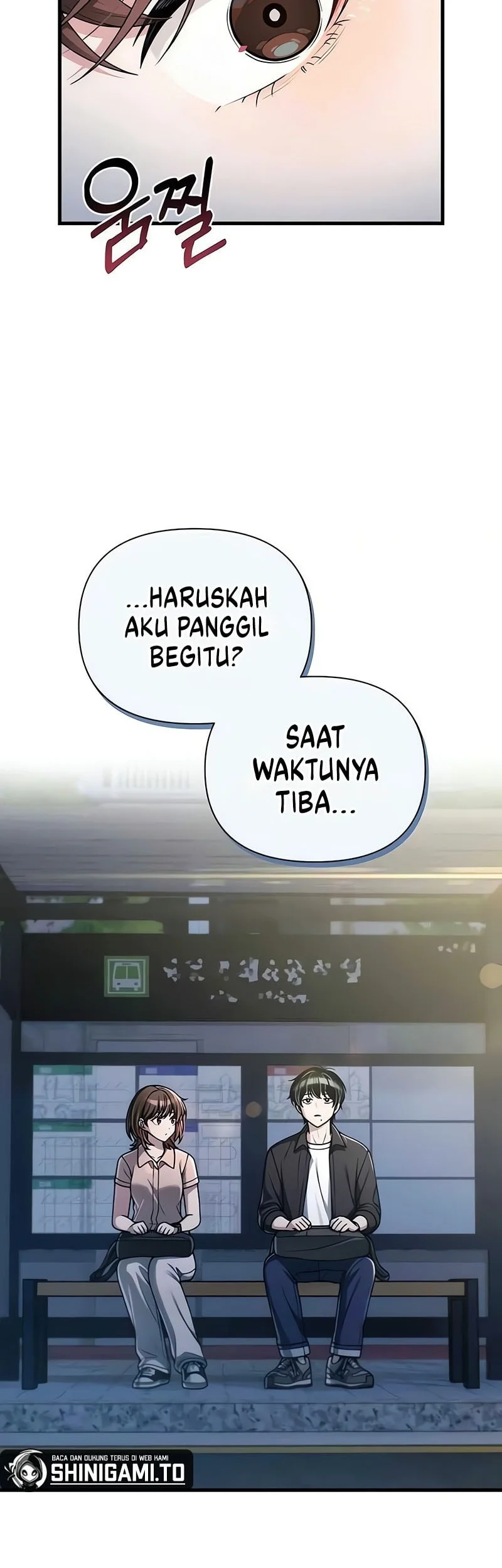 Job Change Log Chapter 48 - halaman 32