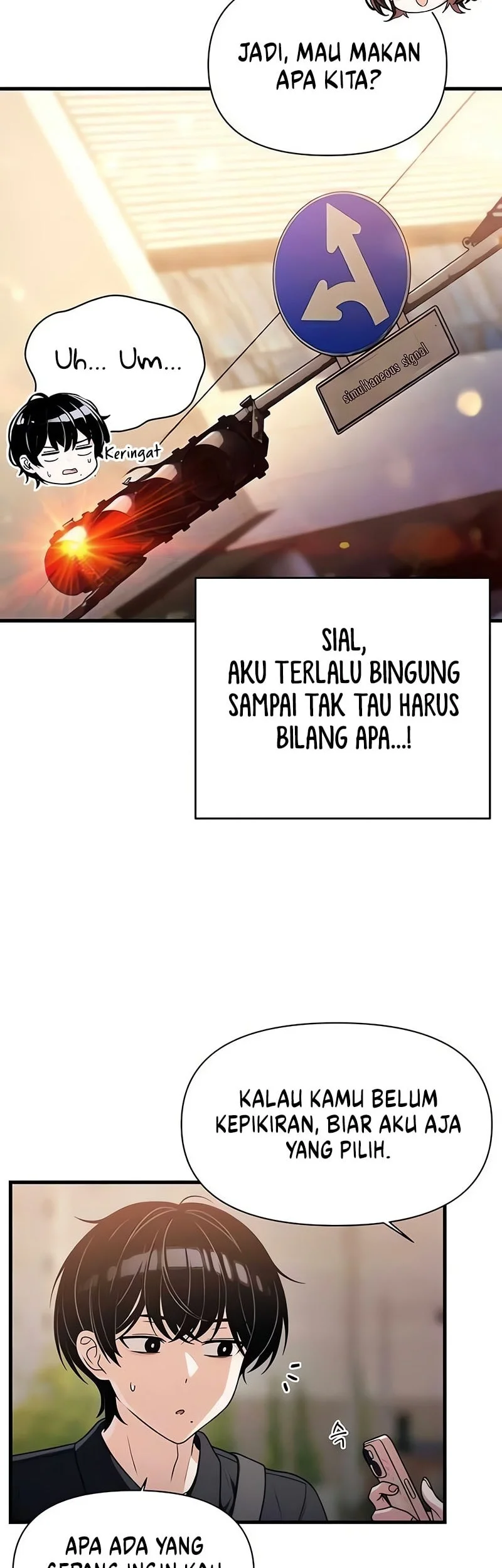 Job Change Log Chapter 48 - halaman 5