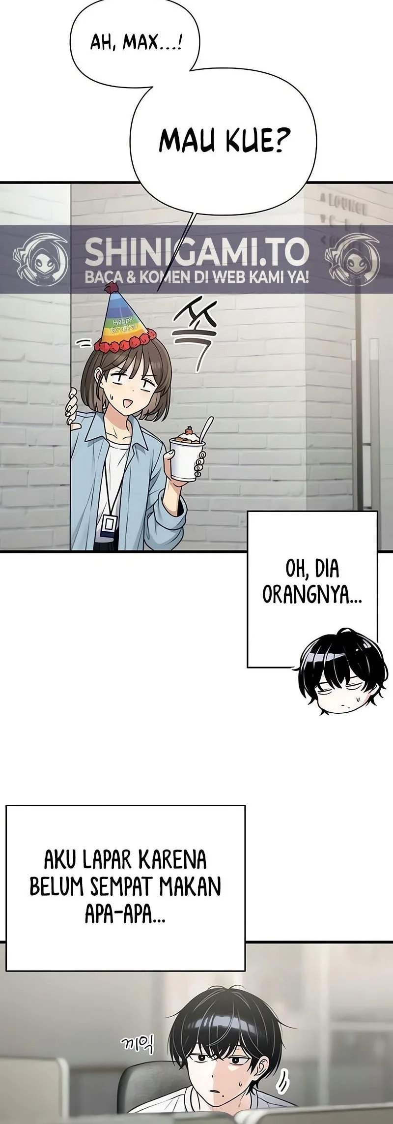 Job Change Log Chapter 49 - halaman 13