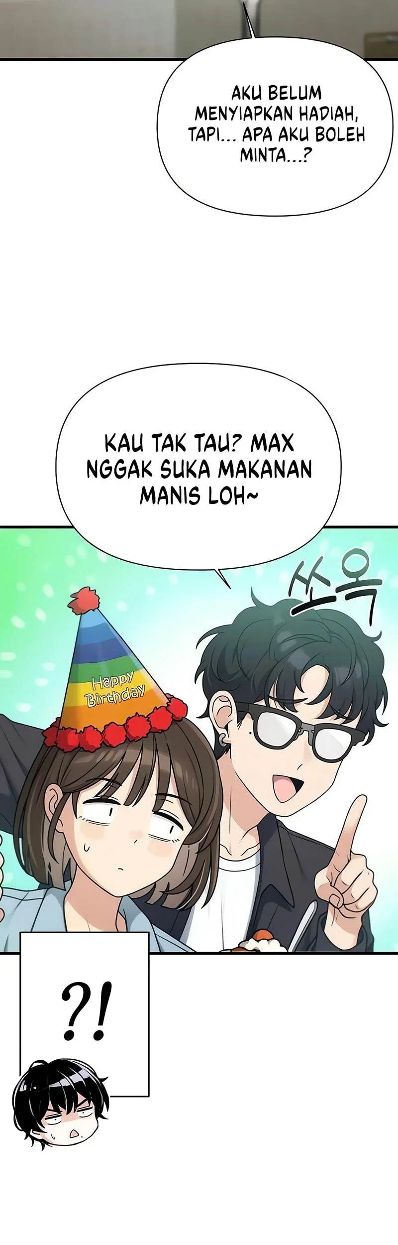 Job Change Log Chapter 49 - halaman 14