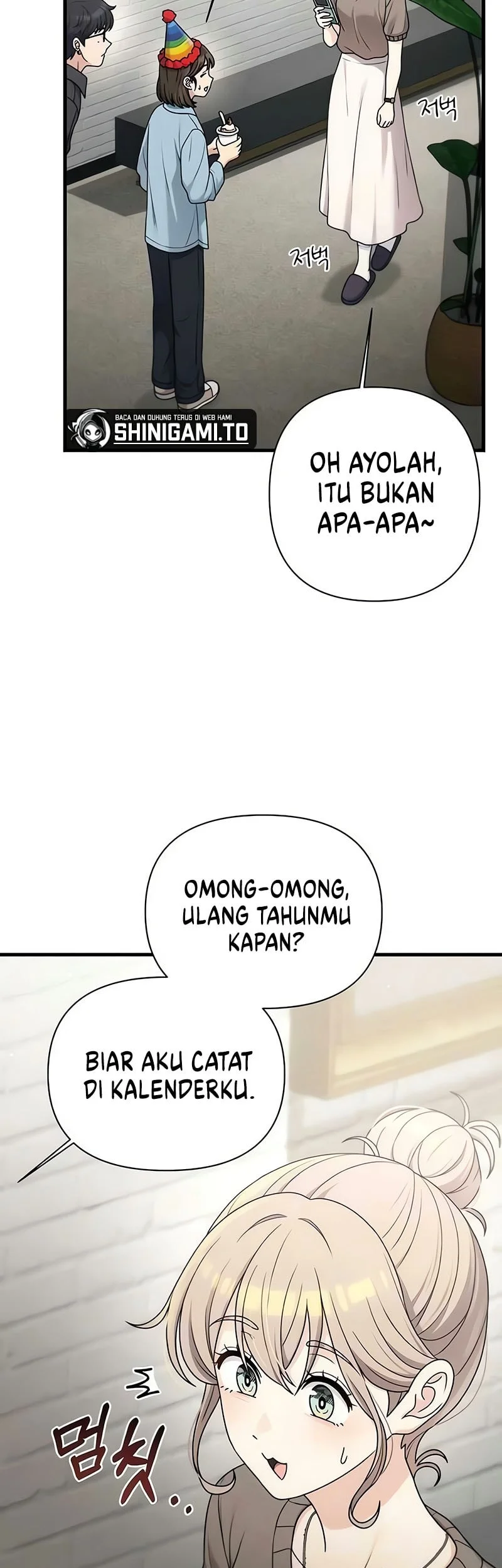 Job Change Log Chapter 49 - halaman 16