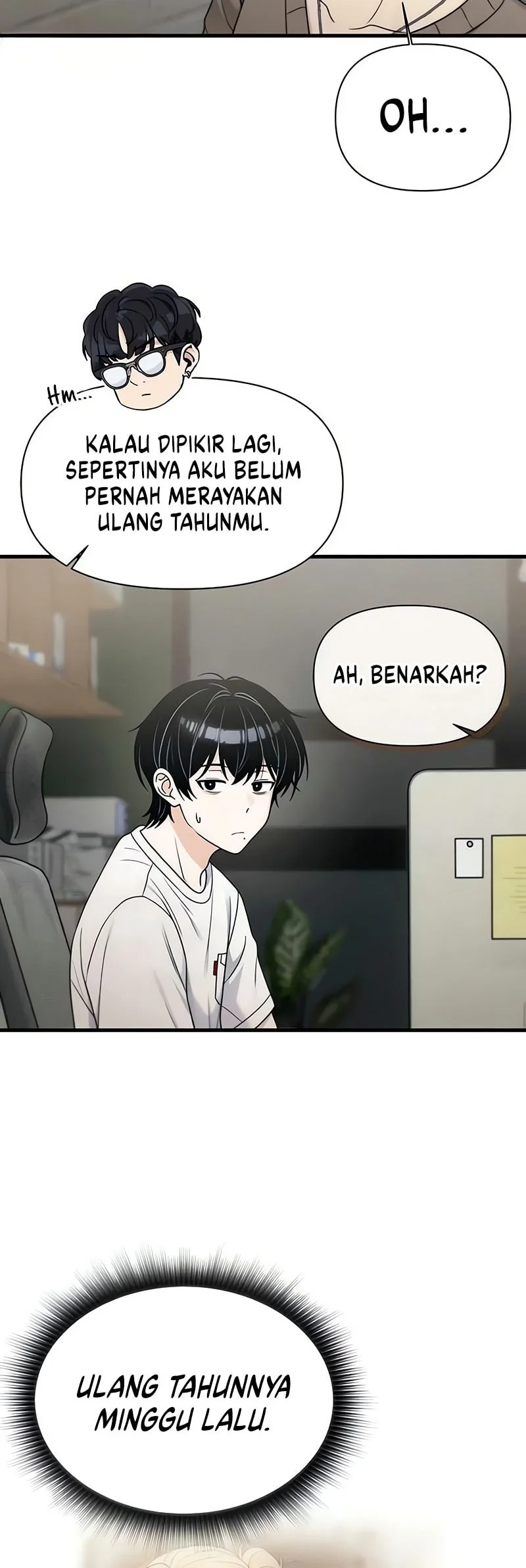 Job Change Log Chapter 49 - halaman 17