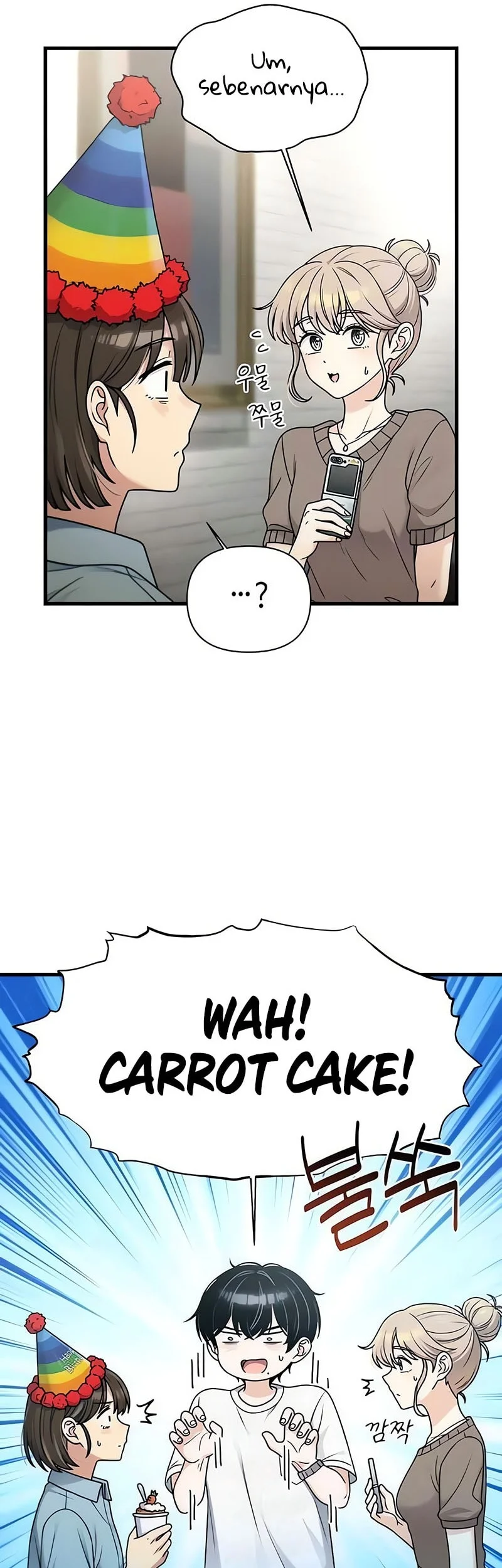 Job Change Log Chapter 49 - halaman 19