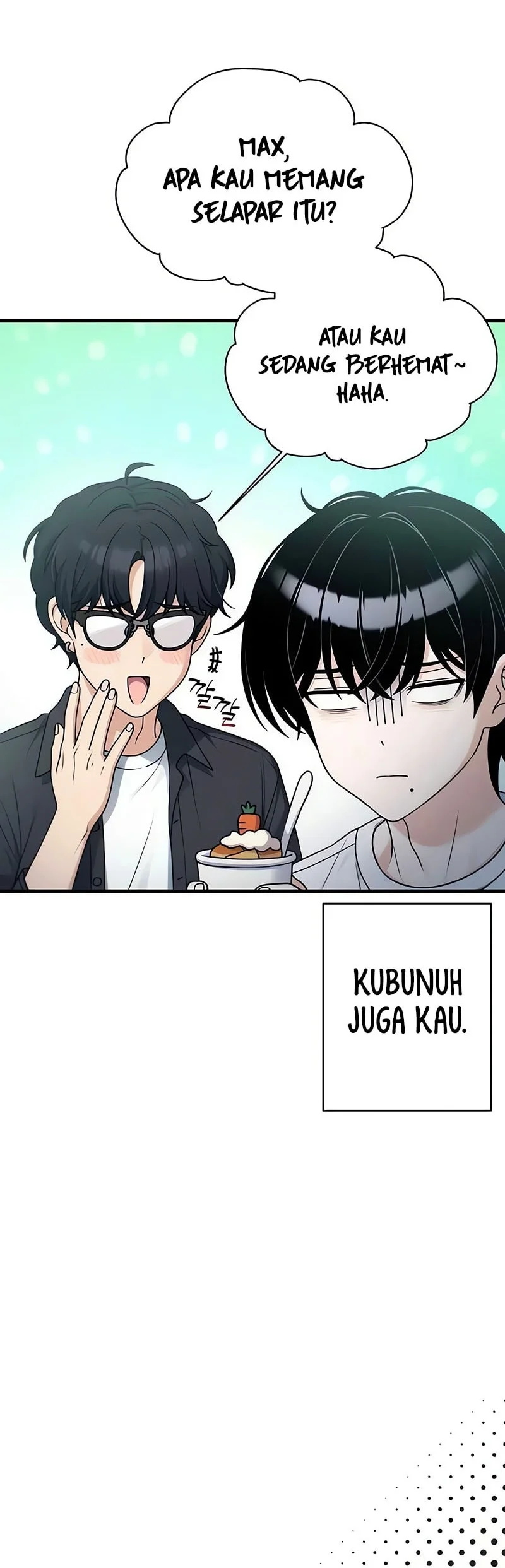 Job Change Log Chapter 49 - halaman 21