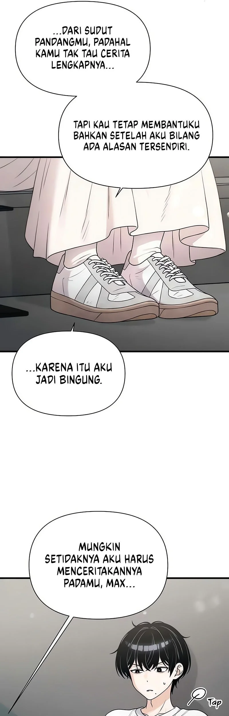 Job Change Log Chapter 49 - halaman 26