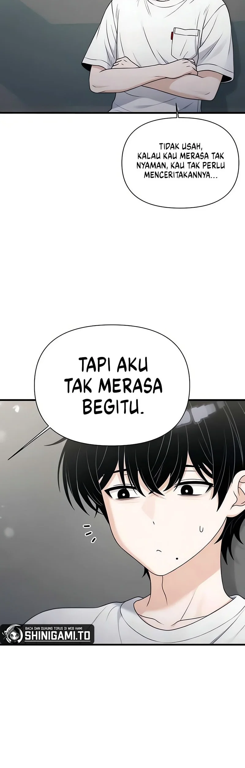 Job Change Log Chapter 49 - halaman 27
