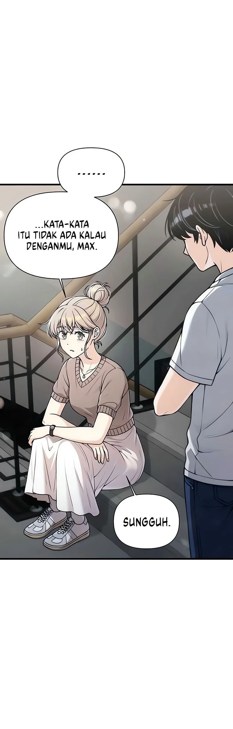 Job Change Log Chapter 49 - halaman 28