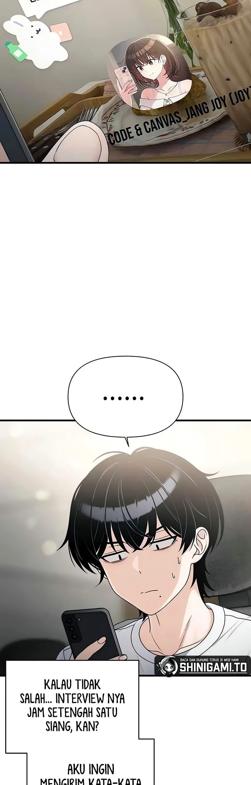 Job Change Log Chapter 49 - halaman 3