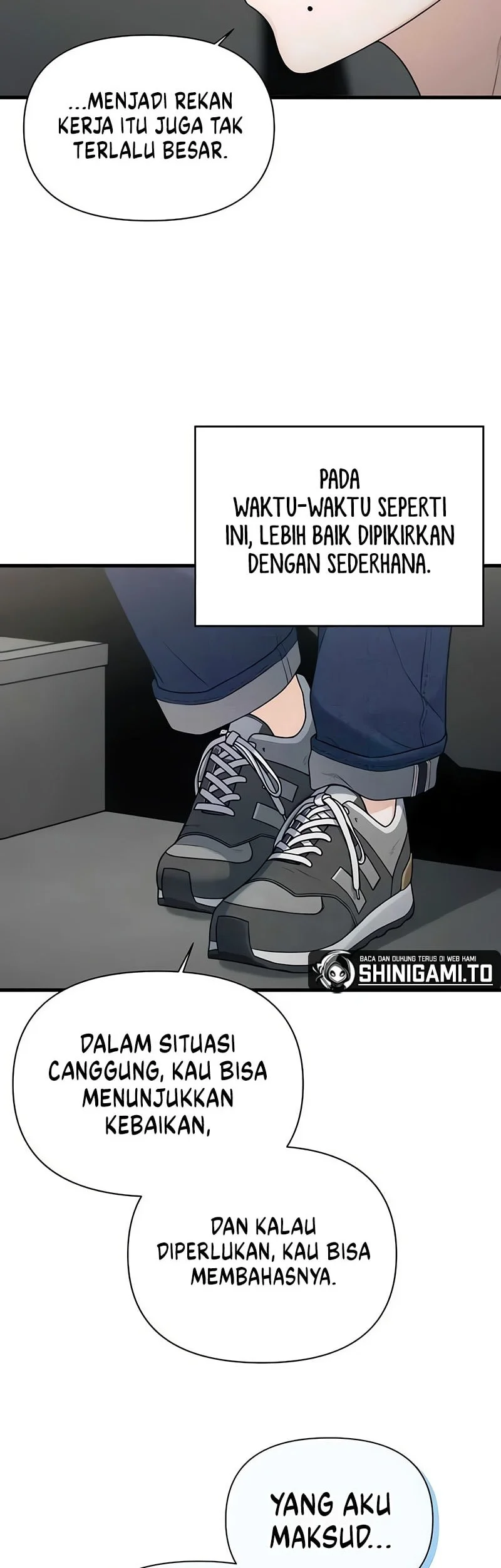 Job Change Log Chapter 49 - halaman 31