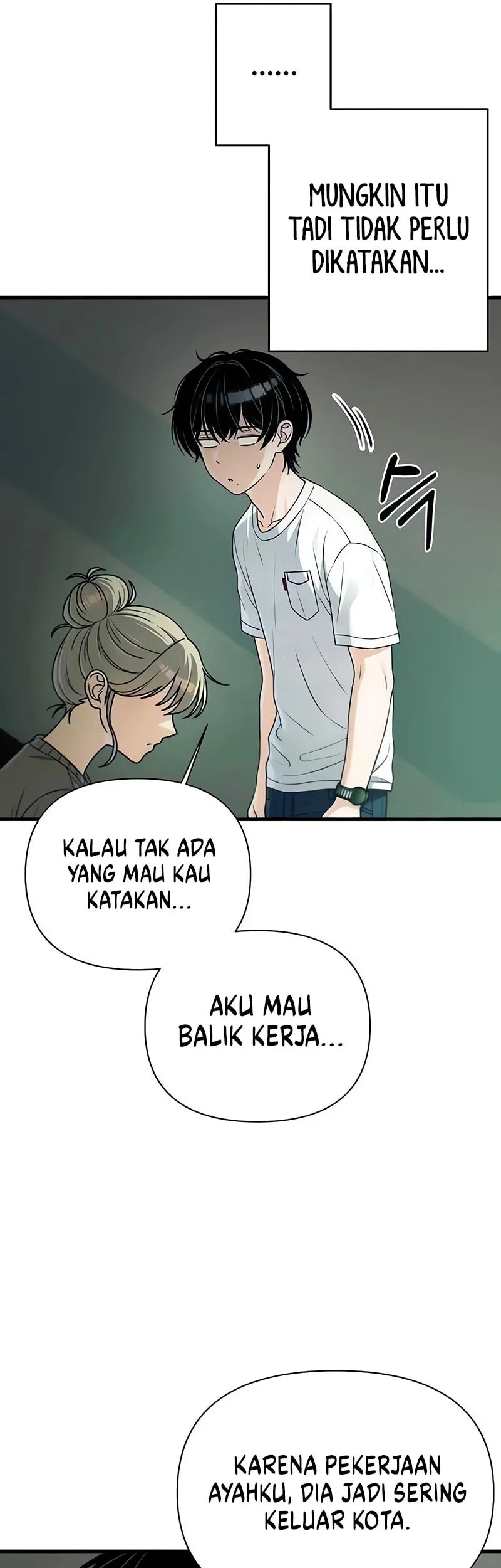 Job Change Log Chapter 49 - halaman 34