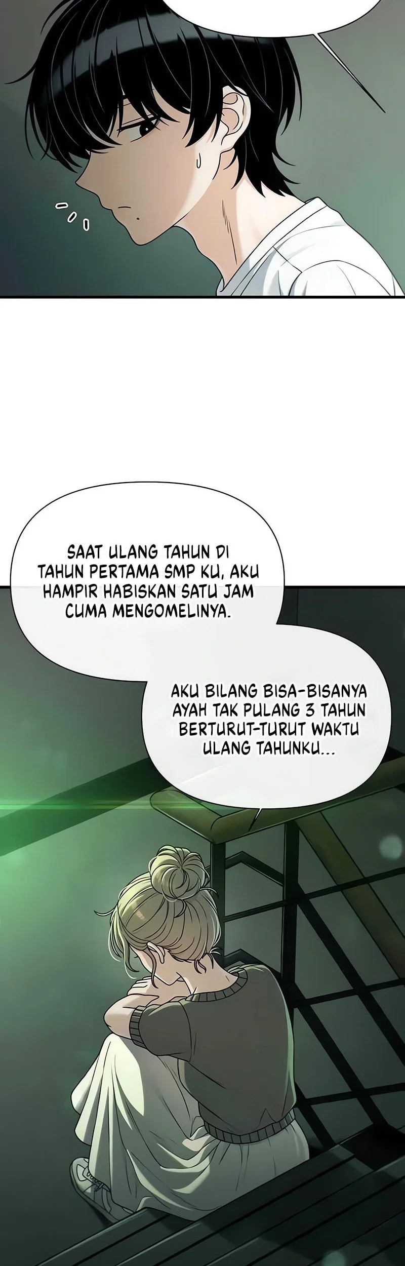 Job Change Log Chapter 49 - halaman 35