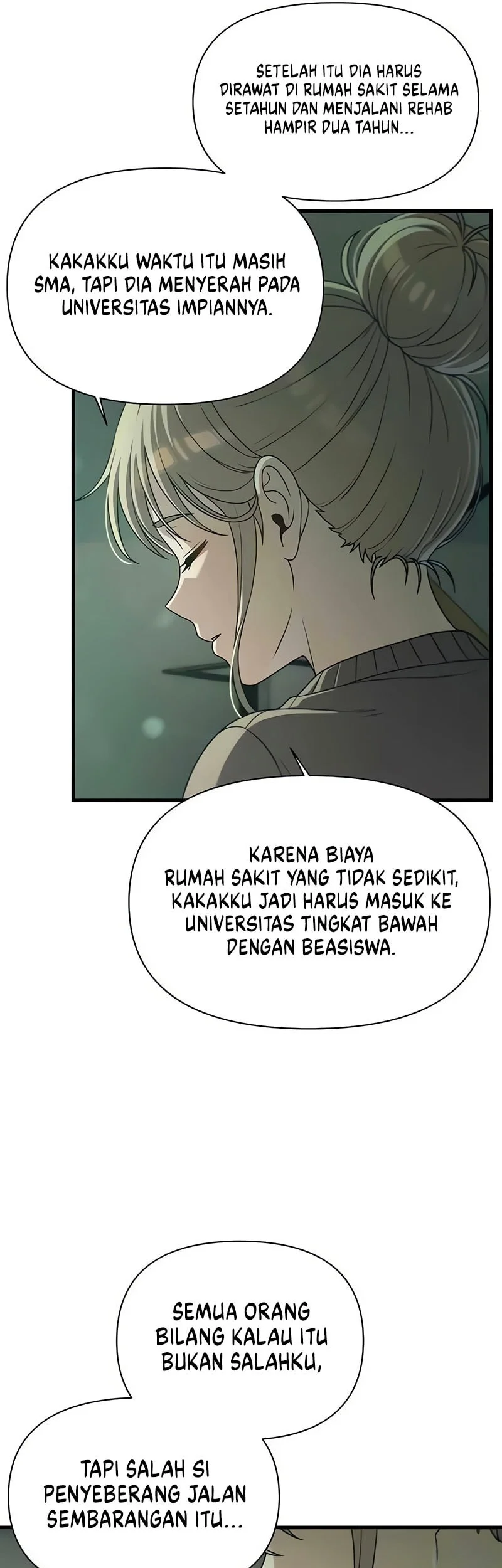 Job Change Log Chapter 49 - halaman 38