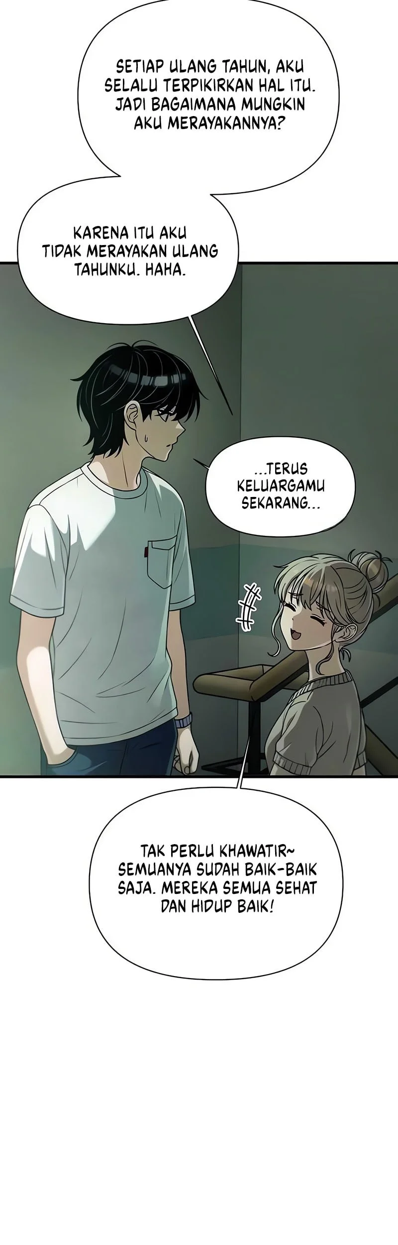 Job Change Log Chapter 49 - halaman 40