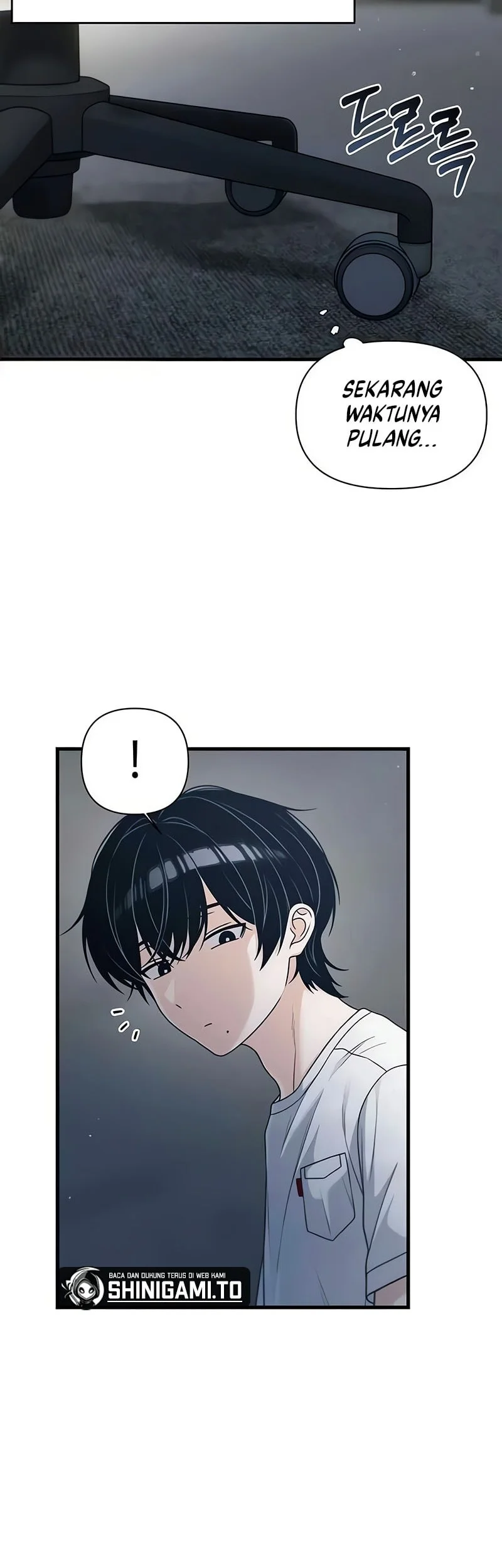 Job Change Log Chapter 49 - halaman 43