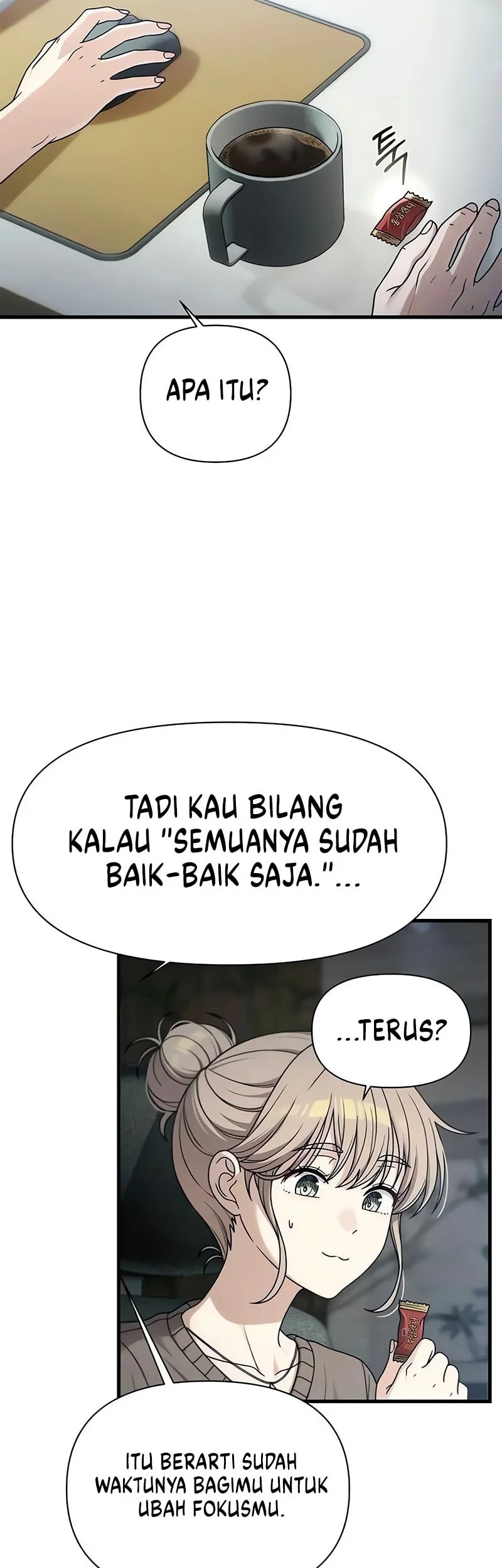 Job Change Log Chapter 49 - halaman 47