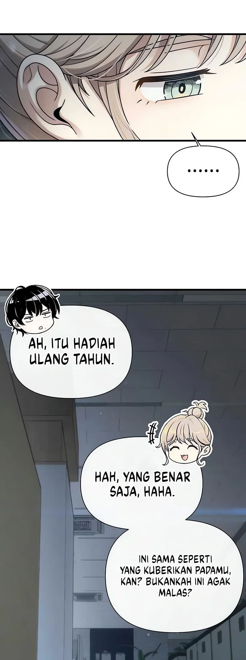 Job Change Log Chapter 49 - halaman 49