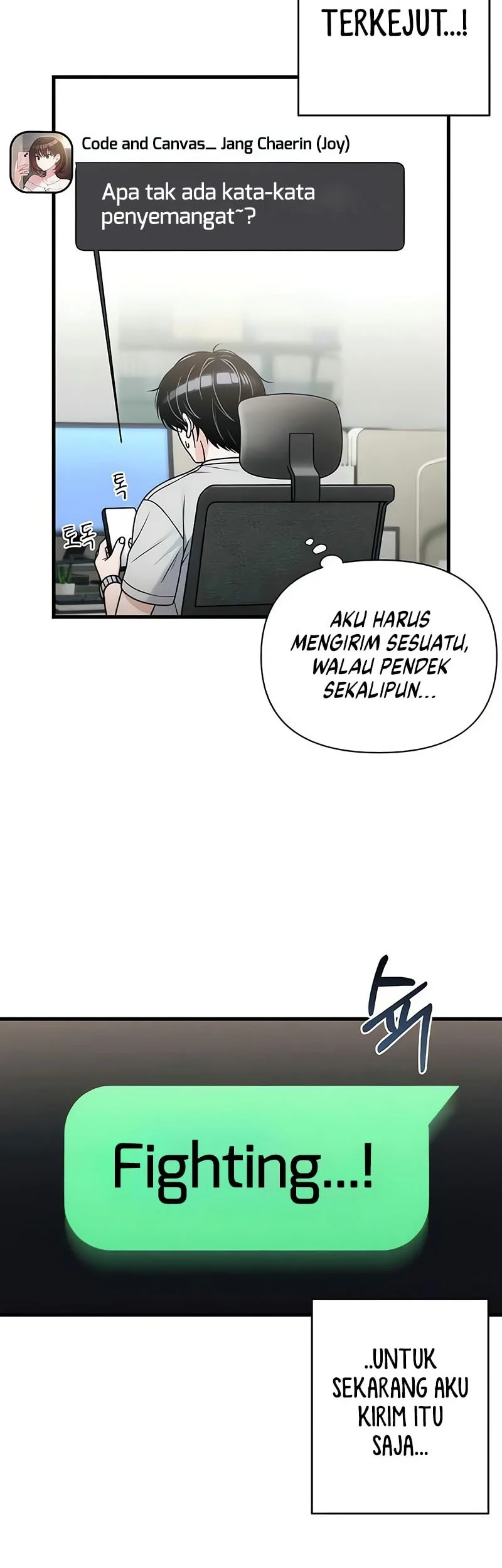 Job Change Log Chapter 49 - halaman 5