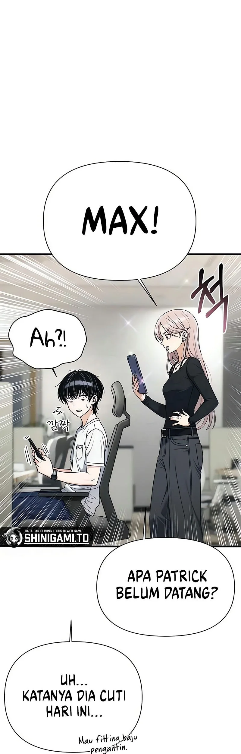 Job Change Log Chapter 49 - halaman 6