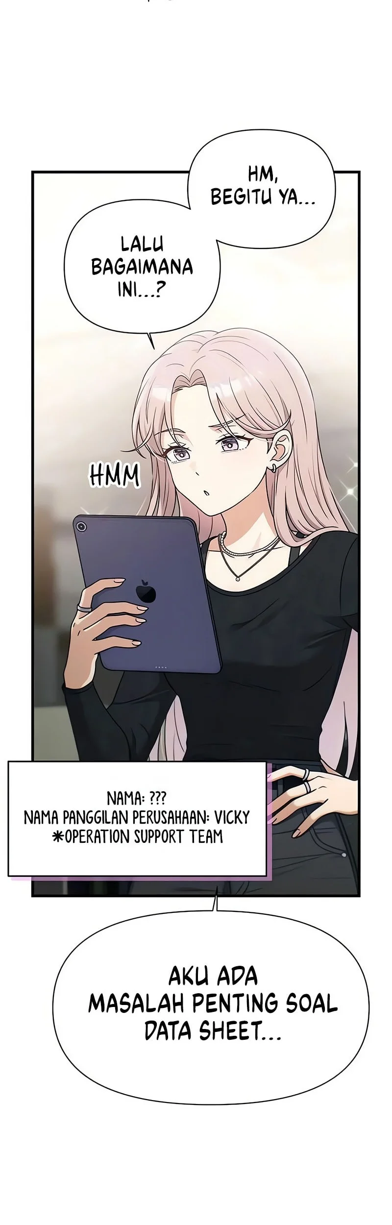 Job Change Log Chapter 49 - halaman 7