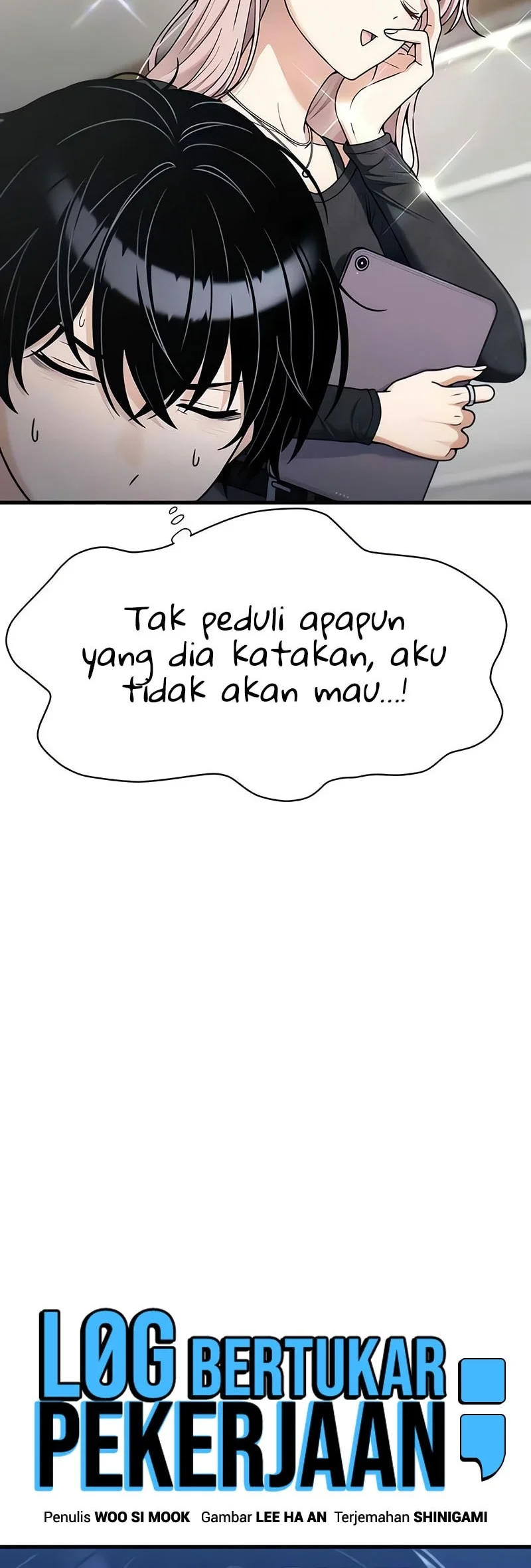 Job Change Log Chapter 49 - halaman 9