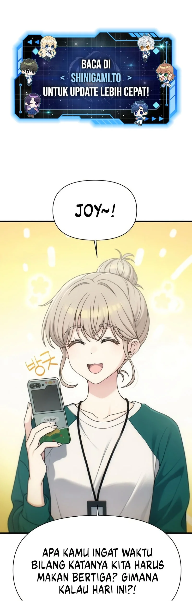 Job Change Log Chapter 50 - halaman 2