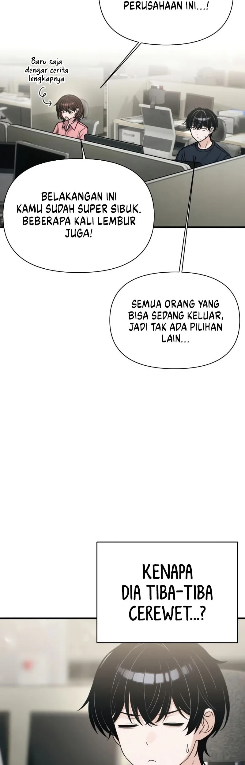 Job Change Log Chapter 50 - halaman 27