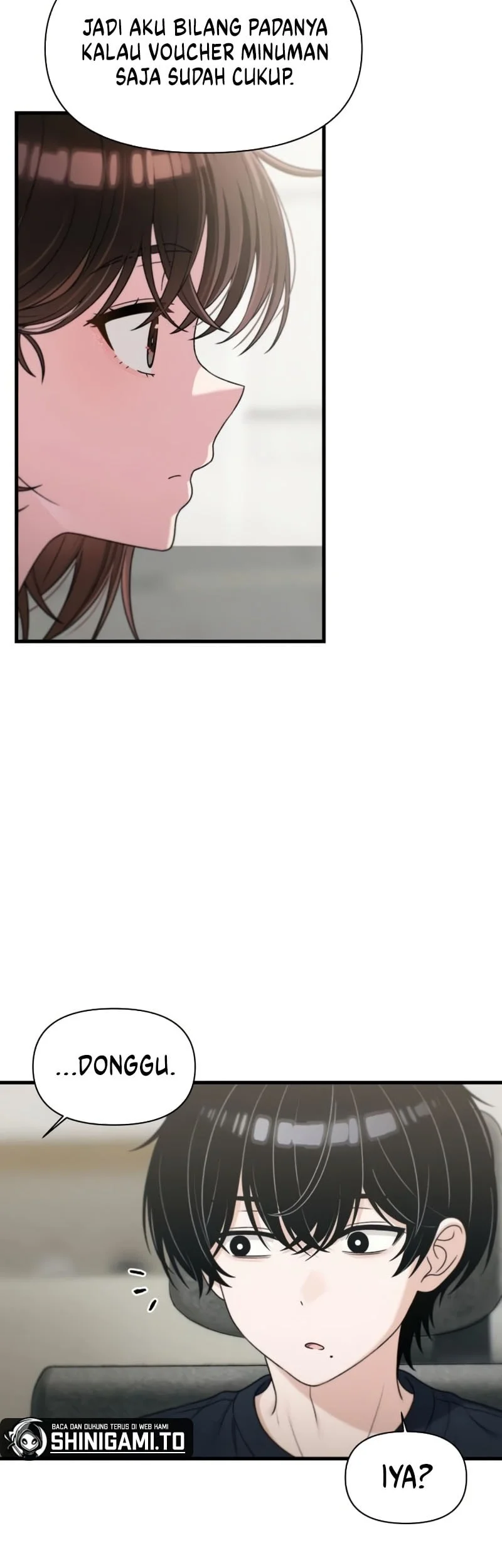 Job Change Log Chapter 50 - halaman 32