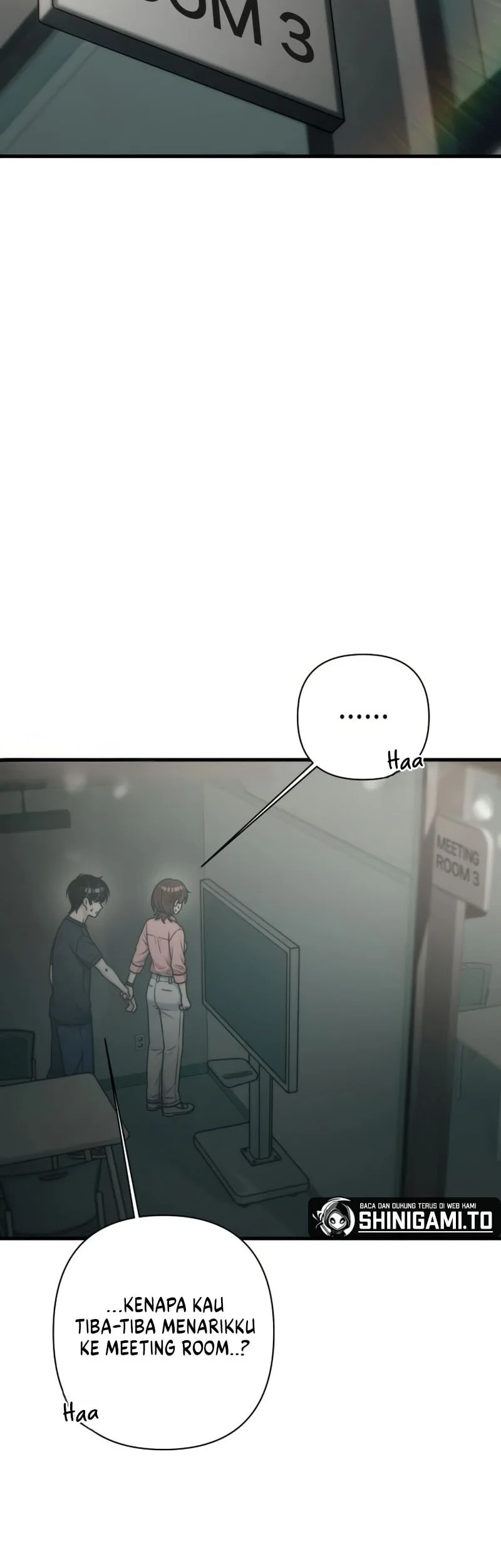 Job Change Log Chapter 50 - halaman 39