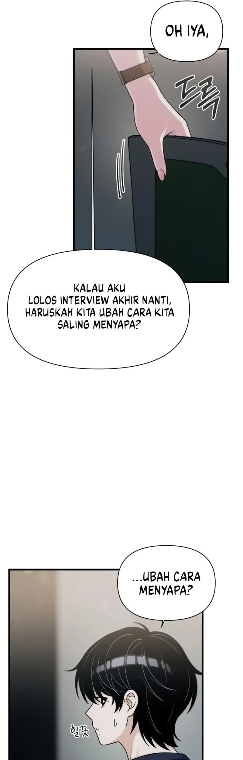 Job Change Log Chapter 50 - halaman 50