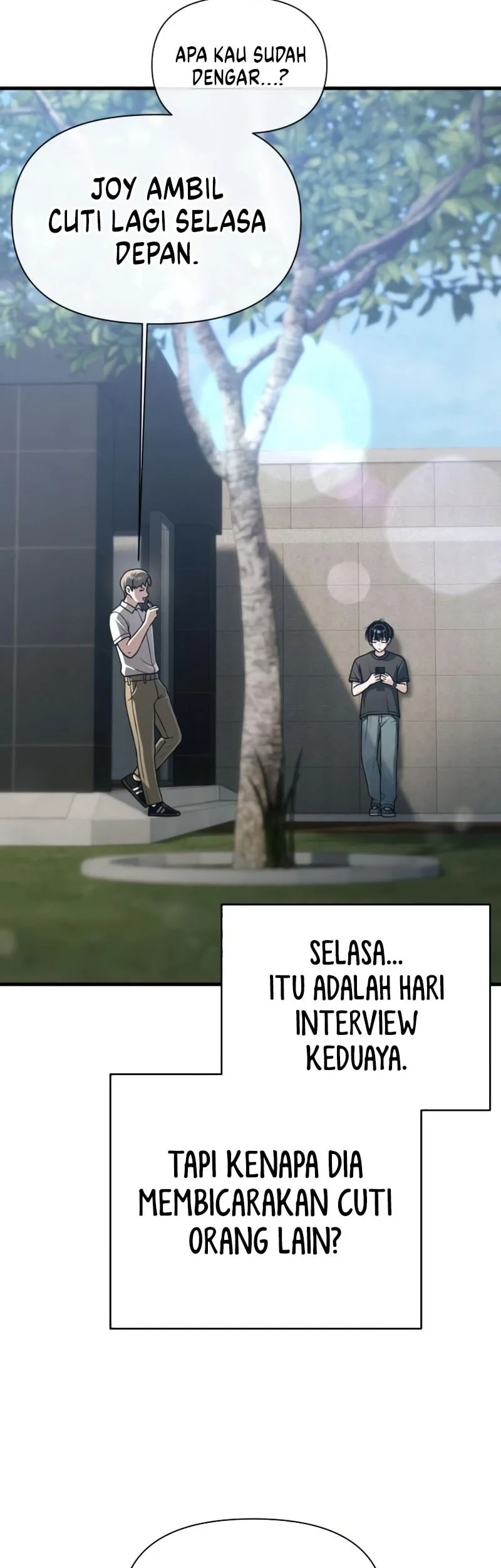 Job Change Log Chapter 51 - halaman 11