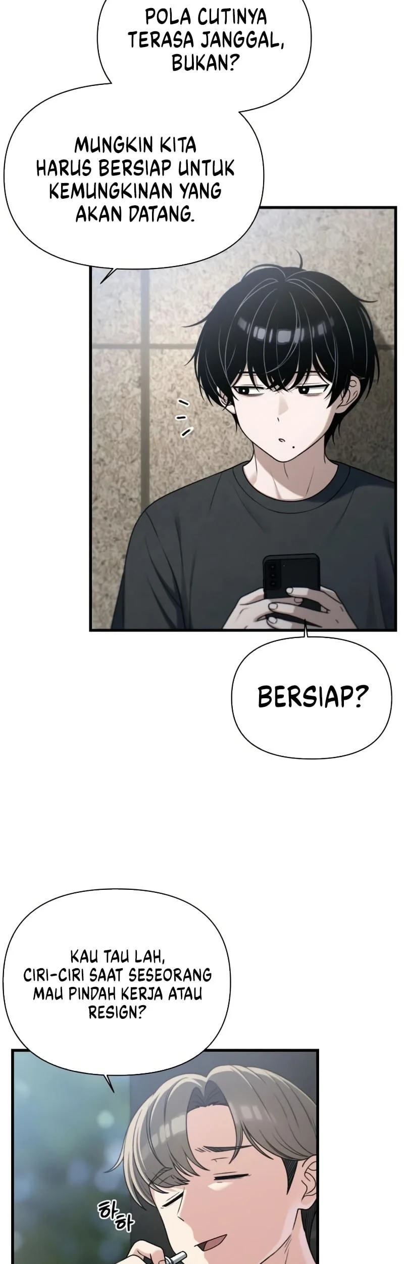 Job Change Log Chapter 51 - halaman 12