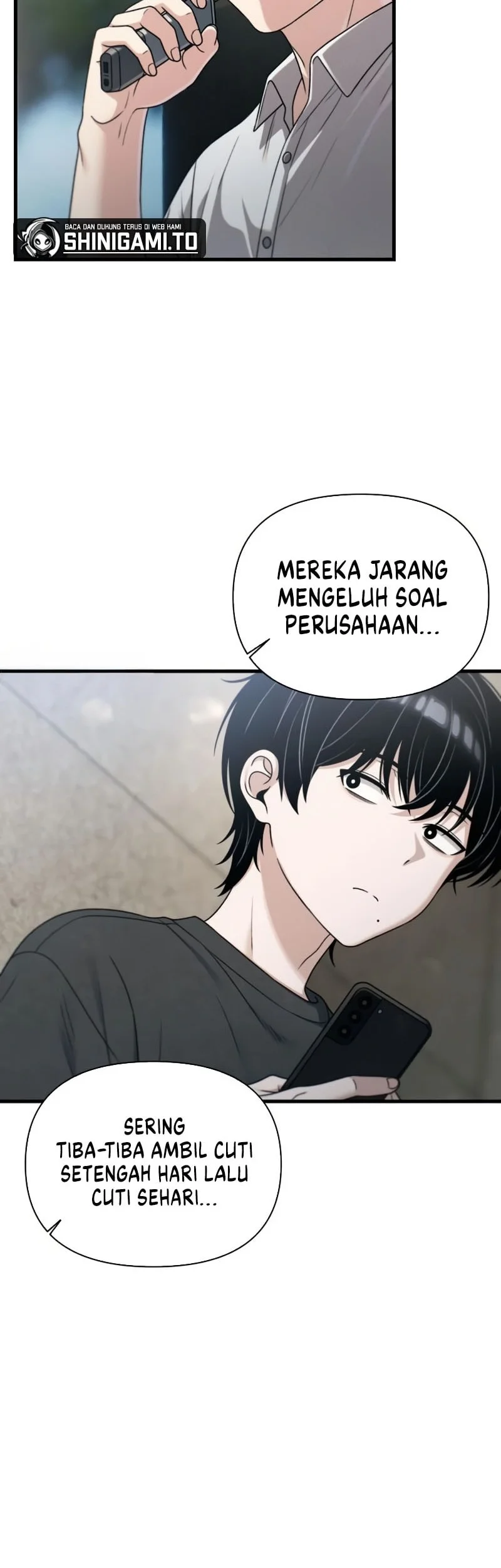 Job Change Log Chapter 51 - halaman 13