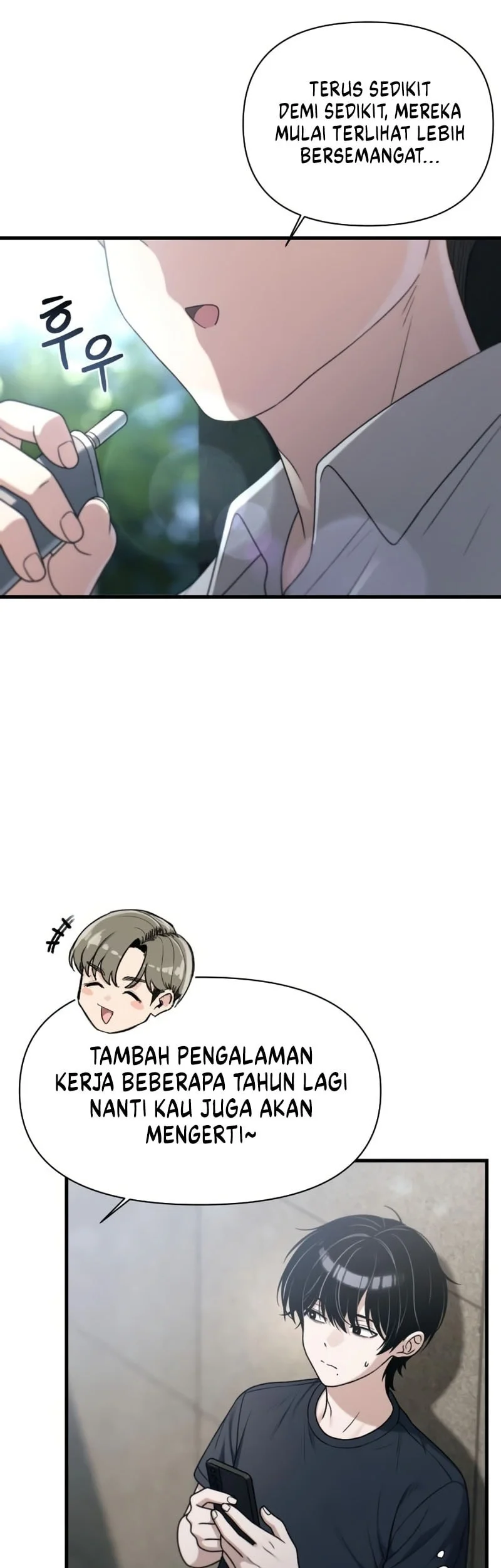 Job Change Log Chapter 51 - halaman 14