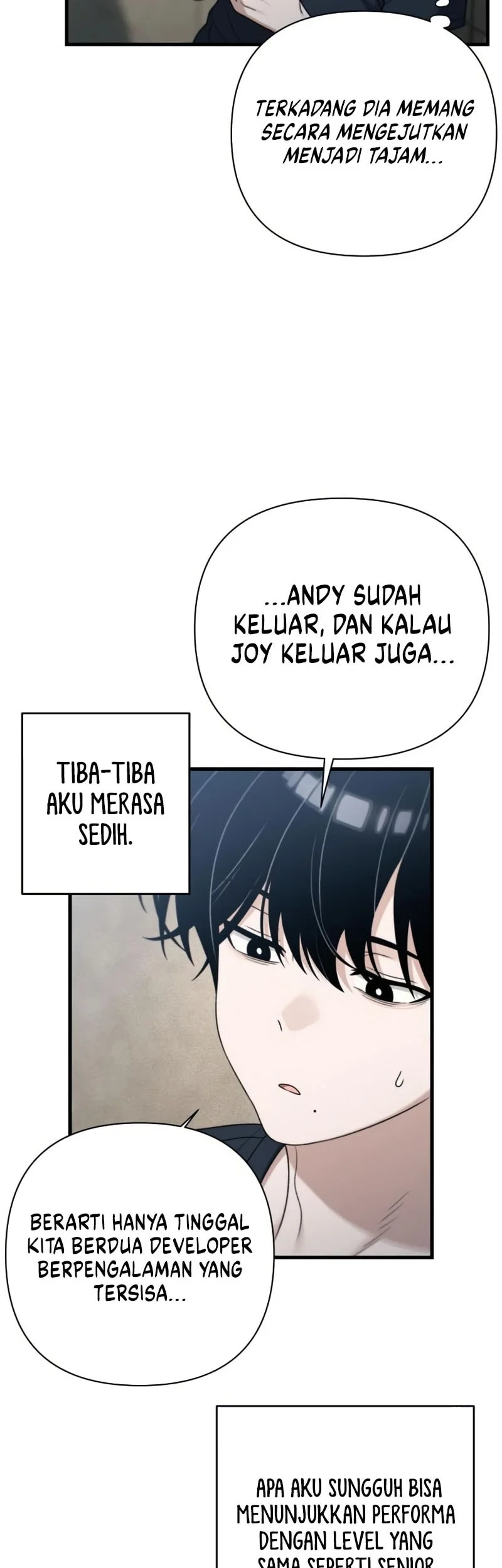 Job Change Log Chapter 51 - halaman 15