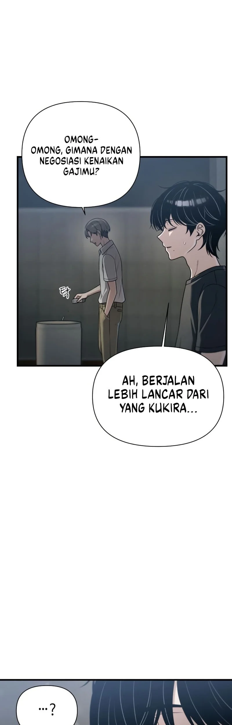 Job Change Log Chapter 51 - halaman 20
