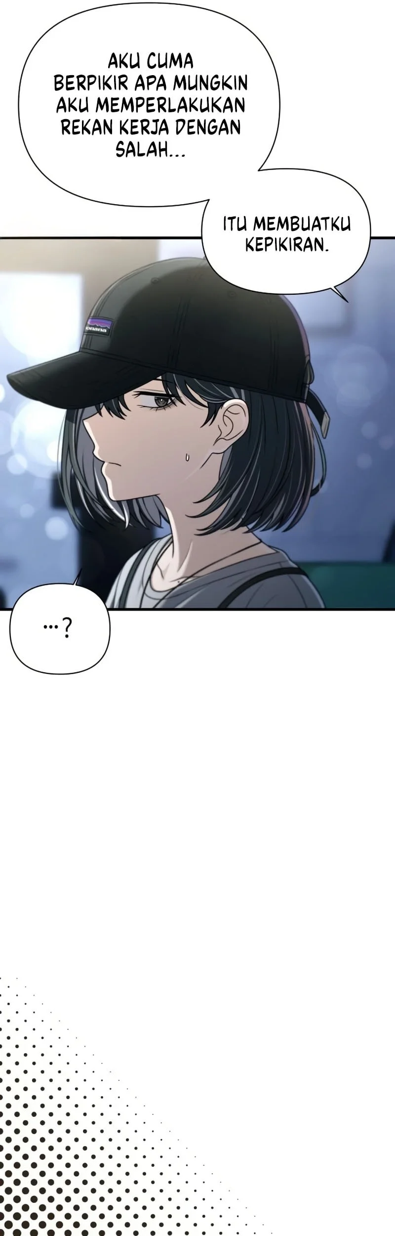 Job Change Log Chapter 51 - halaman 38