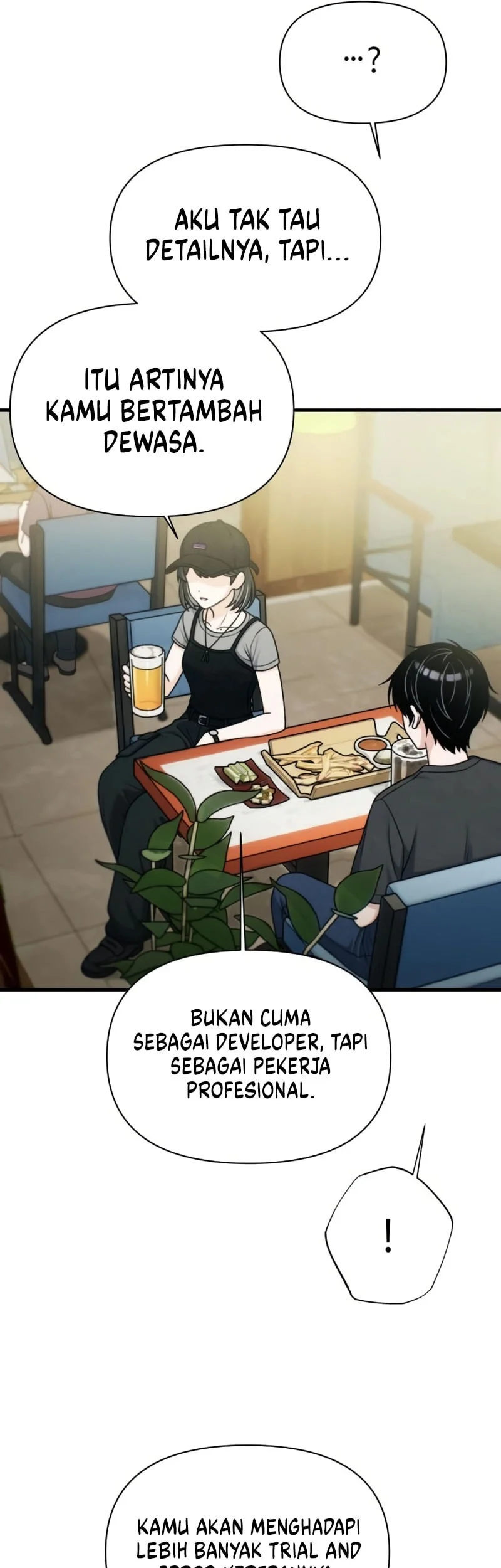 Job Change Log Chapter 51 - halaman 42