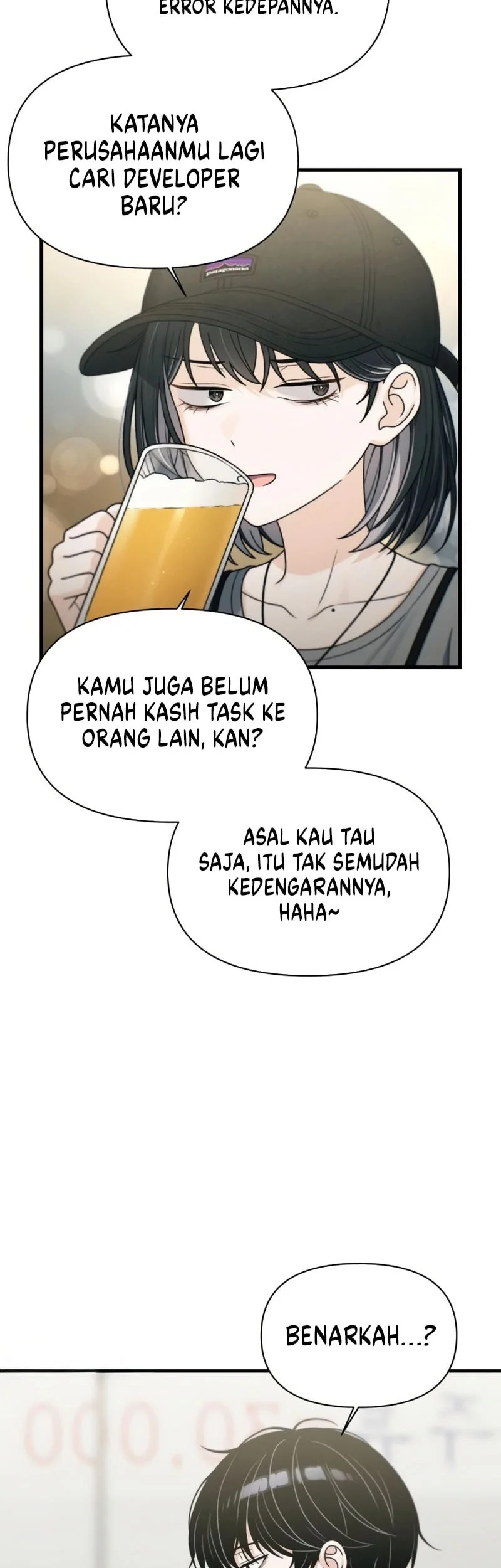 Job Change Log Chapter 51 - halaman 43