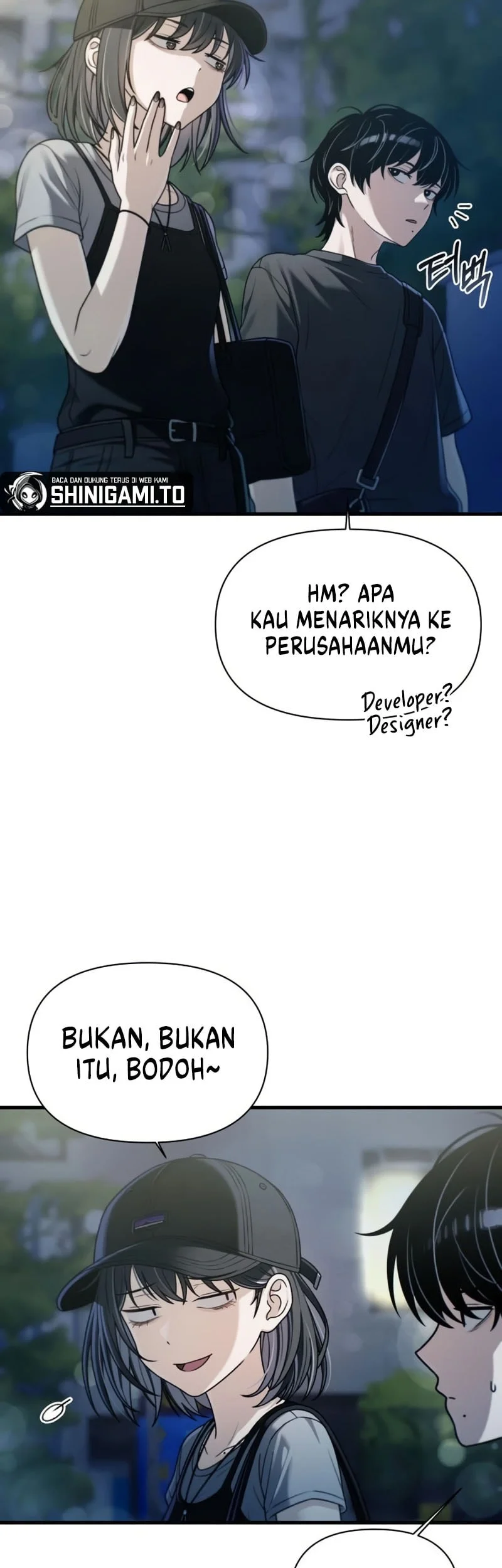 Job Change Log Chapter 51 - halaman 50