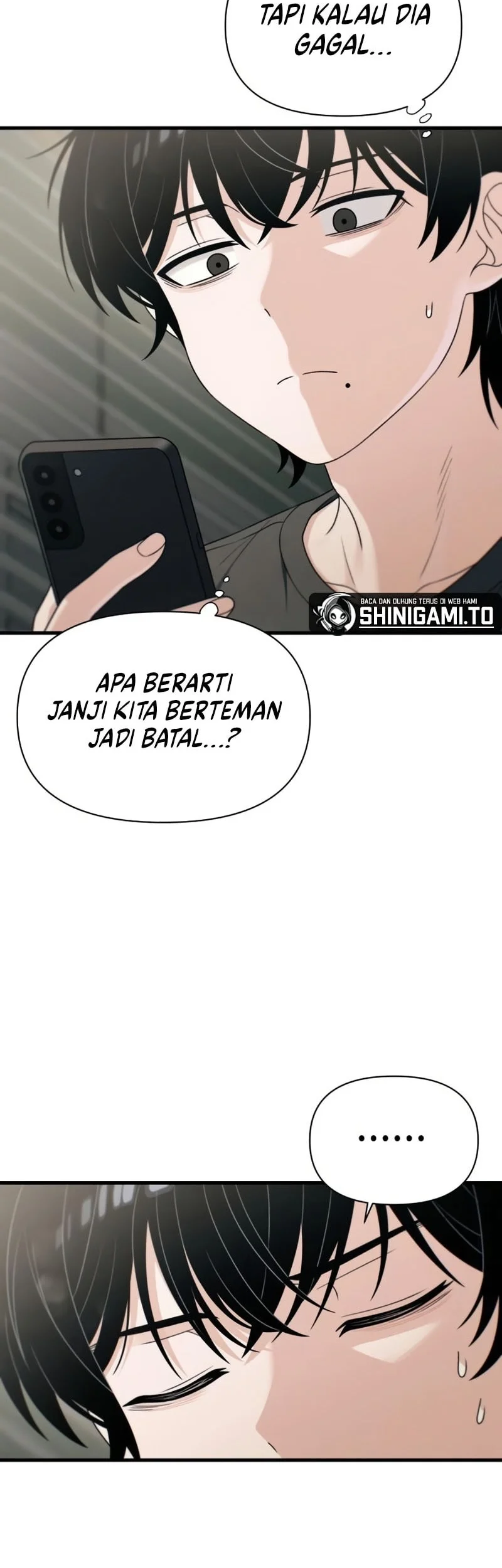 Job Change Log Chapter 52 - halaman 15