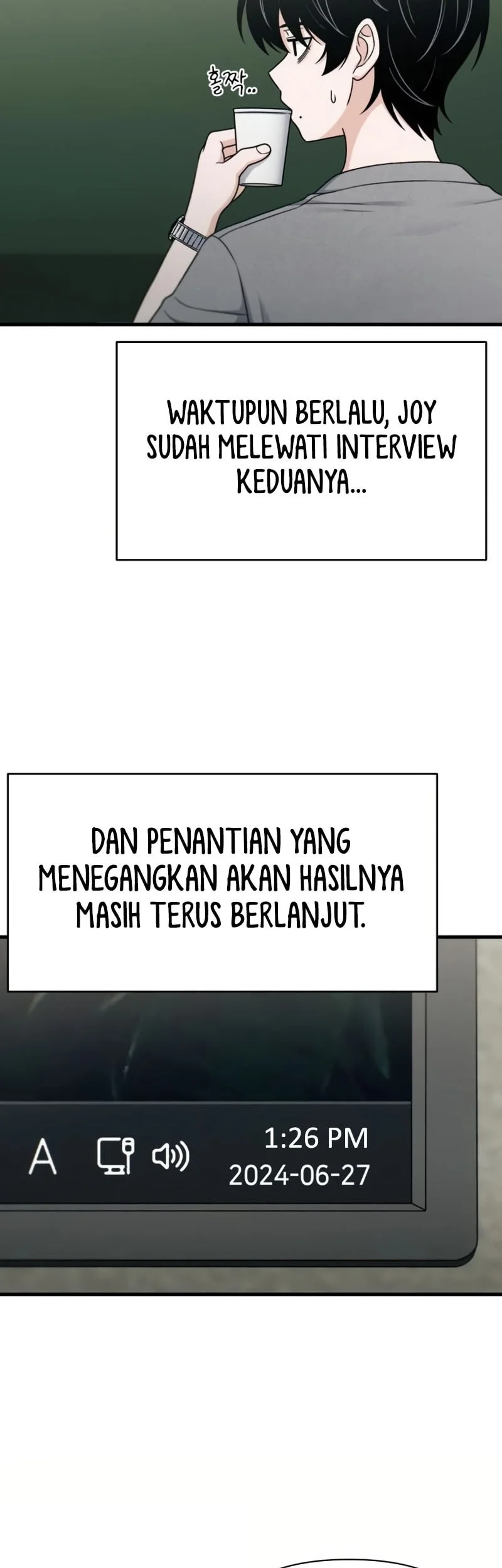 Job Change Log Chapter 52 - halaman 20